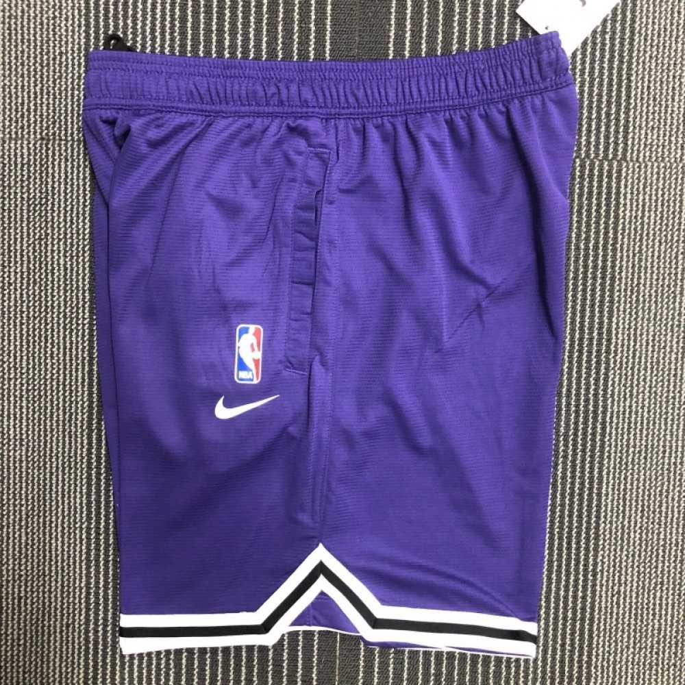 Men's Los Angeles Lakers Training Shorts - Purple-Pro Kit Vault | Brand New 26/27 Sports Jerseys